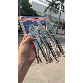 BỘ 3 KÌM BẤM CHẾT WADFOW WLP5703 - HÀNG CHÍNH HÃNG