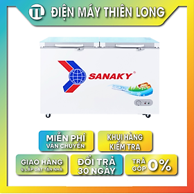 Mua Tủ đông Sanaky Inverter 270 lít VH-3699A2KD - Hàng Chính Hãng - Chỉ Giao Hồ Chí Minh