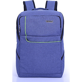 Balo laptop du lịch thời trang cao cấp sakos epsilon dành cho laptop 14 inch