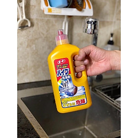 Mua Chai thông tắc đường ống  lavabo  bồn rửa bát Daichi Nhật Bản