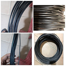 Mua 1kg DÂY NHÔM CHUYÊN DÙNG UỐN CÂY CẢNH 3MM