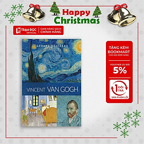 Hình ảnh [ThangLong Bookstore]Vincent Van Gogh ( Bộ danh họa Larousse )