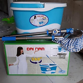 Mua Bộ lau nhà 360 độ ĐẠI NAM lỗi đổi mới