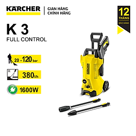 Máy Phun Rửa Áp Lực Cao Karcher K3 Full Control