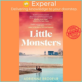 Sách - Little Monsters by Adrienne Brodeur (UK edition, Paperback)
