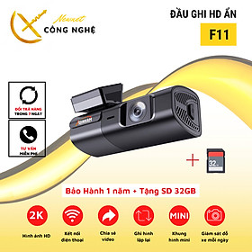 Mua Đầu Ghi Hình Ẩn HD - Camer Giám Sát Hành Trình ( Tặng Kèm Thẻ Nhớ 32G)