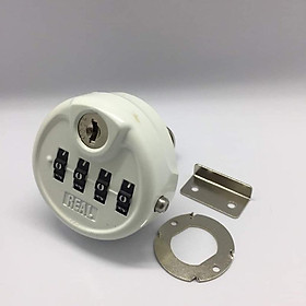 Mua Khóa tủ REAL RL10347 mật mã 4 số khóa cốp khóa tủ - MSOFT