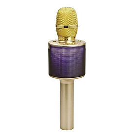 Mua Mic hát karaoke   kèm loa bluetooth