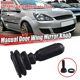 For Ford Fiesta MK6 2001-2006 1507431 Manual Wing Mirror Adjuster Knob