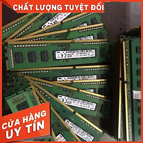 Mua Ram Pc 4gb bus 1600/1333 dành cho máy đồng bộ giá rẻ
