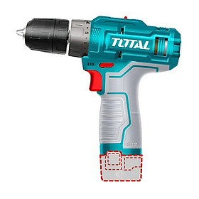MÁY KHOAN PIN LITHIUM- ION 12V (KHÔNG KÈM SẠC) 20NM TOTAL TDLI12202 - HÀNG CHÍNH HÃNG