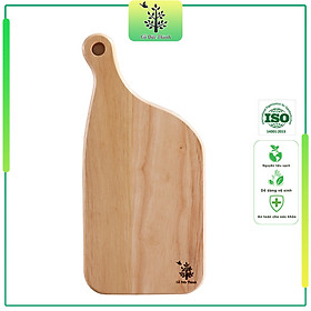 Mua Thớt gỗ decor đa dụng  Liễu Xinh Xinh  | Gỗ Đức Thành - 18031 | Đạt tiêu chuẩn vệ sinh an toàn thực phẩm
