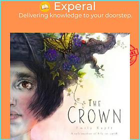 Sách - The Crown by Emily Kapff (UK edition, hardcover)