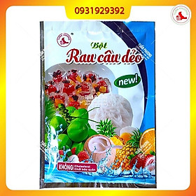 Mua Bộ rau câu dẻo 3D Tuấn Phương