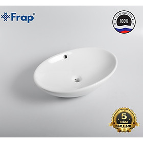 Mua CHẬU LAVABO SỨ GAPPO GT309 - NHẬP KHẨU NGA CHÍNH HÃNG