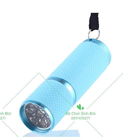 Mua đèn pin màu dạ quang