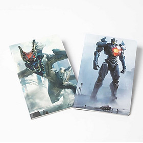 Pacific Rim Uprising Notebk Collection (Set Of 2)