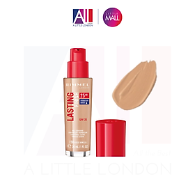 Kem nền Rimmel Lasting Finish 25HR Foundation