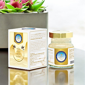 Tổ Yến Sào Chưng Đường Ăn Kiêng - Yến Sào Hòn Gốm Chính Hiệu Khánh Hoà - HGK NEST