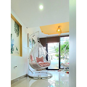 Mua Xích đu đôi 2 người ngồi - NVC 1