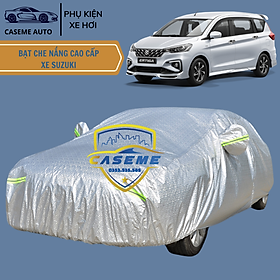 Bạt Phủ Xe Ô Tô 3 Lớp Tráng Nhôm Cao Cấp – Chống Nóng, Chống Thấm, Chống Bụi | Hàng Chính Hãng