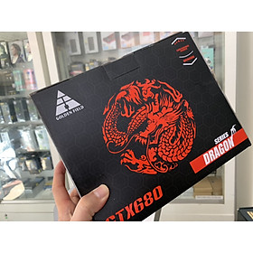 Nguồn máy tính Golden Field Dragon 600W GTX680 _ Hàng chính hãng