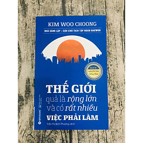 Hình ảnh Thế Giới Quả Là Rộng Lớn Và Có Rất Nhiều Việc Phải Làm