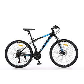 Xe đạp thể thao CALLI 1600 Khung hợp kim nhôm cao cấp, có 2 kích cỡ lựa chọn phù hợp với người cao 1m35 trở lên