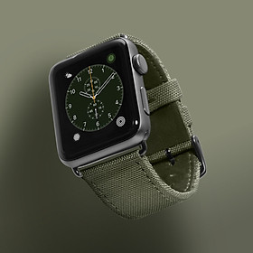 HÀNG CHÍNH HÃNG - Dây đeo LAUT Technical For Apple Watch Series 1~8 & SE ( 40/38/41mm )