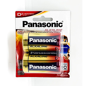 Mua Pin Đại Panasonic Ankaline LR20T/2B Hàng Chính Hãng