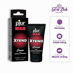 Gel dưỡng pjur MAN XTEND dành cho quý ông