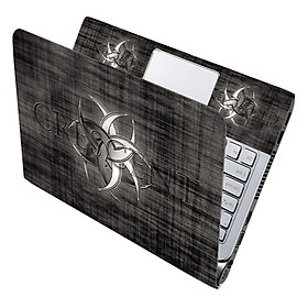 Mẫu Dán Decal Laptop Nghệ Thuật LTNT- 32 cỡ 13 inch