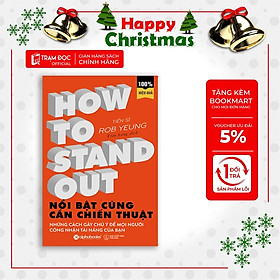 Nổi bật cũng cần chiến thuật