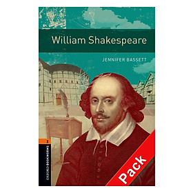 Nơi bán Oxford Bookworms Library (3 Ed.) 2: William Shakespeare Audio CD Pack - Giá Từ -1đ