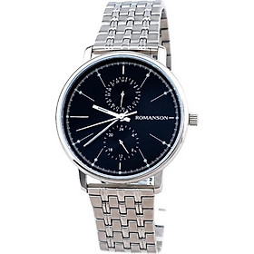Đồng hồ nam Romanson TM3236FMWBK