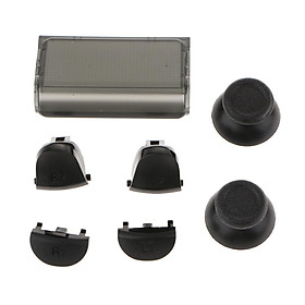 2-4pack Touchpad Buttons R1/L1 R2/L2 Trigger Pad Set for PS4 Pro JDM-040