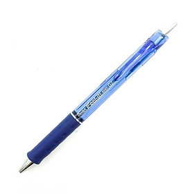 Hình ảnh Bút Bi Bấm Pentel 0.7 BX477 - Xanh Dương