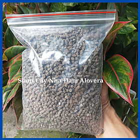 Phân Hữu Cơ Viên Nén - Chuyên Hoa Rau Củ Quả (1kg)