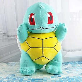 Gấu Bông Pokemon Rùa Kini Squirtle Siêu Hot (23cm--->90cm) Hàng Xịn Cao Cấp Đẹp Mịn, An Toàn Cho Người Sử Dụng