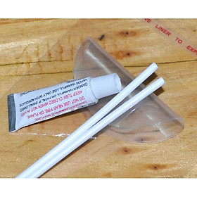 Bộ keo dán và miếng vá bể bơi, phao bơi, đệm hơi, ghế hơi tiện dụng