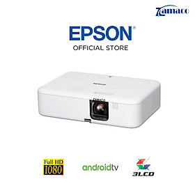 Hình ảnh Máy chiếu Epson CO-FH02 hàng chính hãng - ZAMACO AUDIO