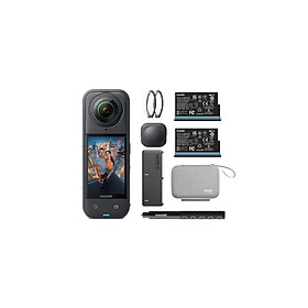 Action camera Insta360 X5 - Hàng chính hãng