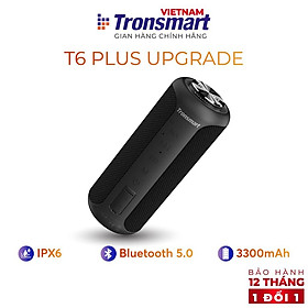 Mua Loa Bluetooth 5.0 Tronsmart Element T6 Plus/ T6 Plus Upgraded - 360 độ - Hàng chính hãng - Bảo hành 12 tháng 1 đổi 1