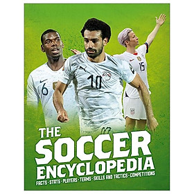 The Kingfisher Soccer Encyclopedia