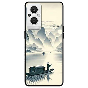 Ốp lưng cho Oppo Reno 2Z - 2F - Reno 6Z - Reno 7Z 5G - 8Z 5G - Reno 8T 4G - Reno 8T 5G - Gọi Đò - Hàng Chính Hãng