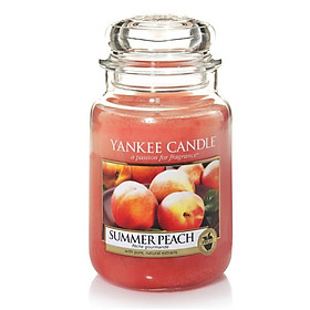 Nến hũ L Summer Peach