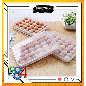 Khay Đựng Trứng 24 Ô Nhựa Việt Nhật An Toàn