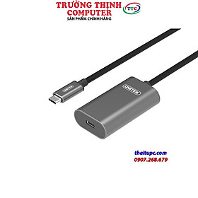Mua Cáp Type C (dương) nối dài sang Type C (âm) Unitek 5m (U305AGY) - HÀNG CHÍNH HÃNG