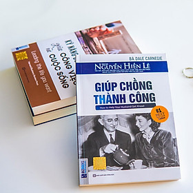 Combo Sách Phụ Nữ Hạnh Phúc: Đàn Ông Sao Hỏa Đàn Bà Sao Kim + Giúp Chòng Thành Công + Kỹ Năng Để Cân Bằng Giữa Công Việc Và Cuộc Sống