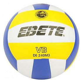 Quả Bóng Chuyền Da Ebete PU DL240M3